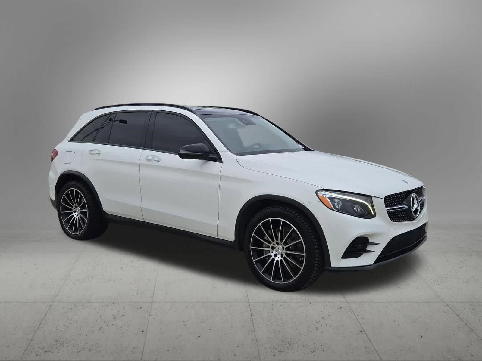 Thumbnail: 2018 Mercedes-Benz GLC - 8