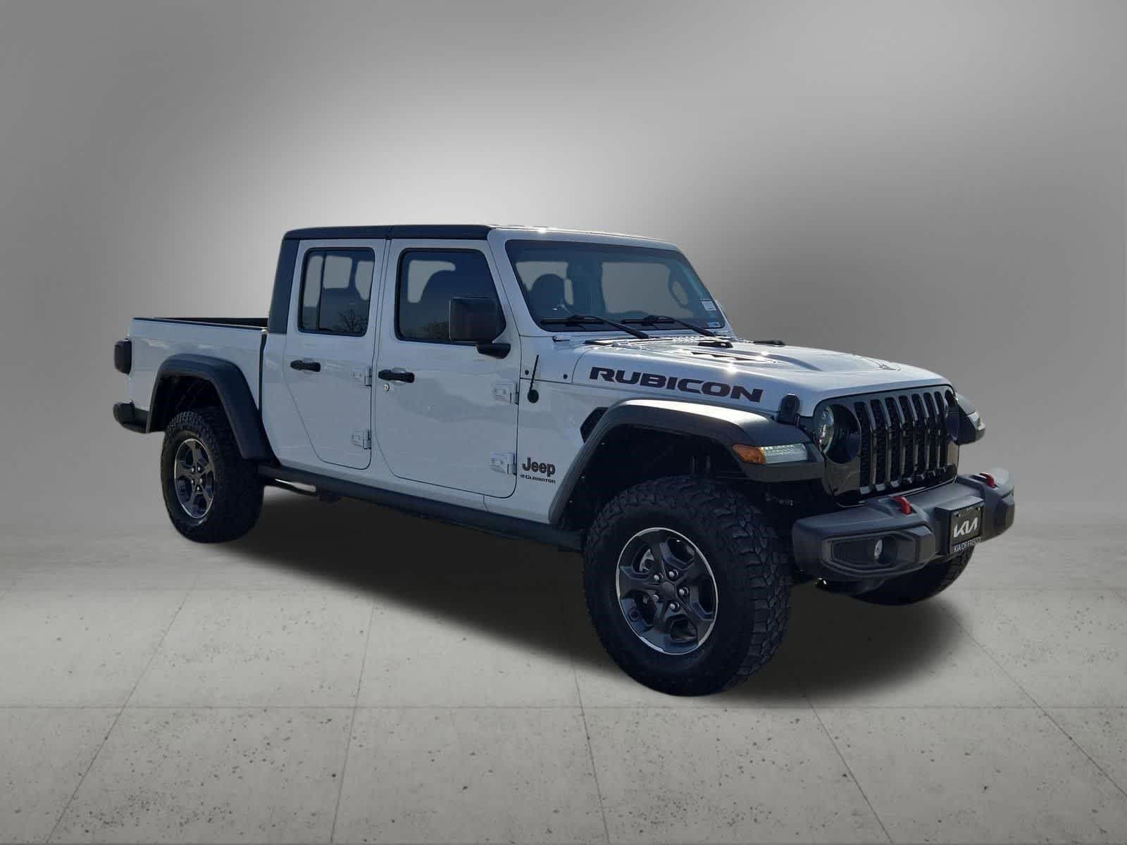 Thumbnail: 2023 Jeep Gladiator - 8