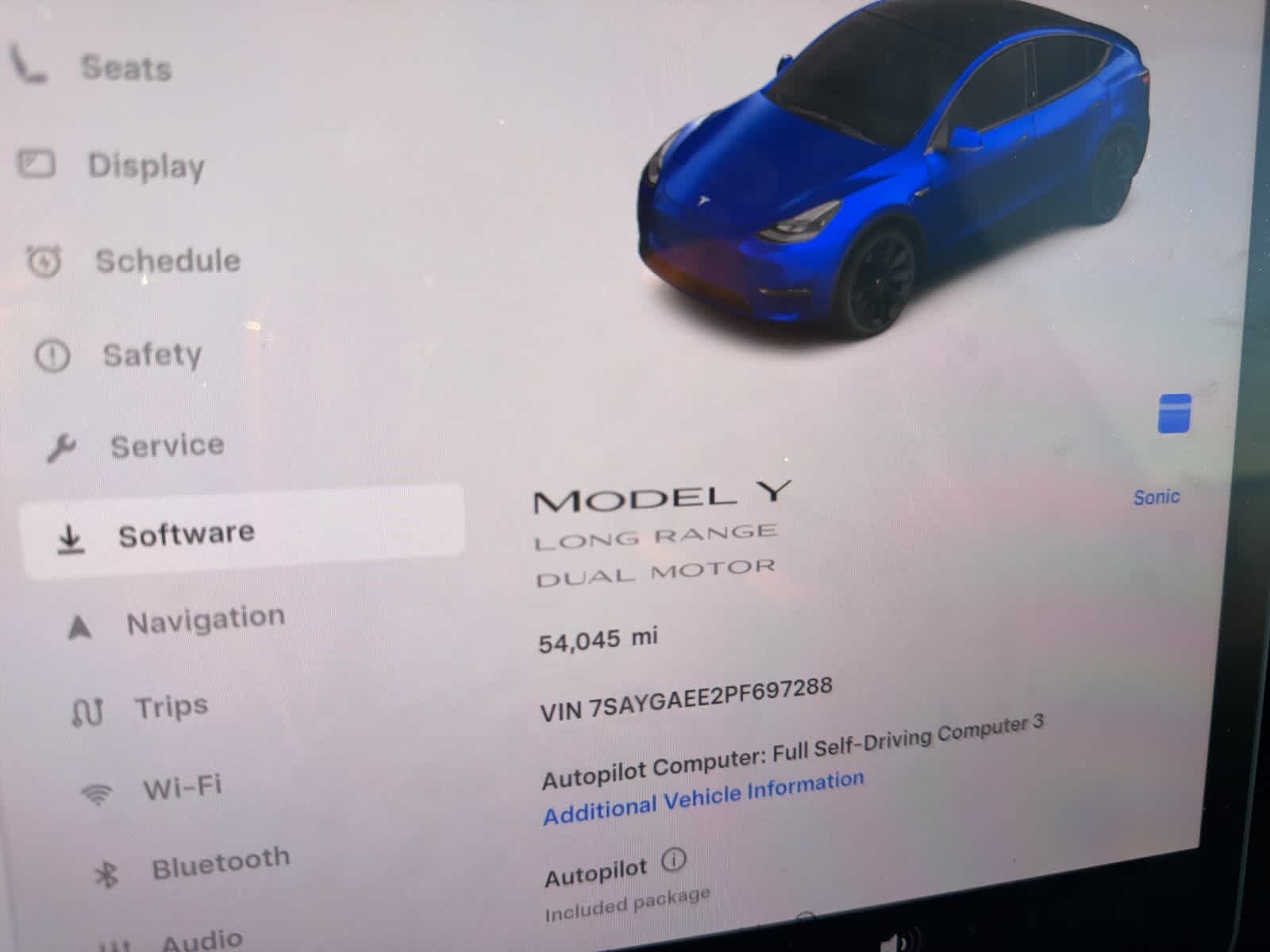 Thumbnail: 2023 Tesla Model Y - 6