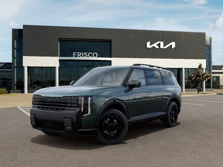 2027 Kia Telluride X-Line EX SUV