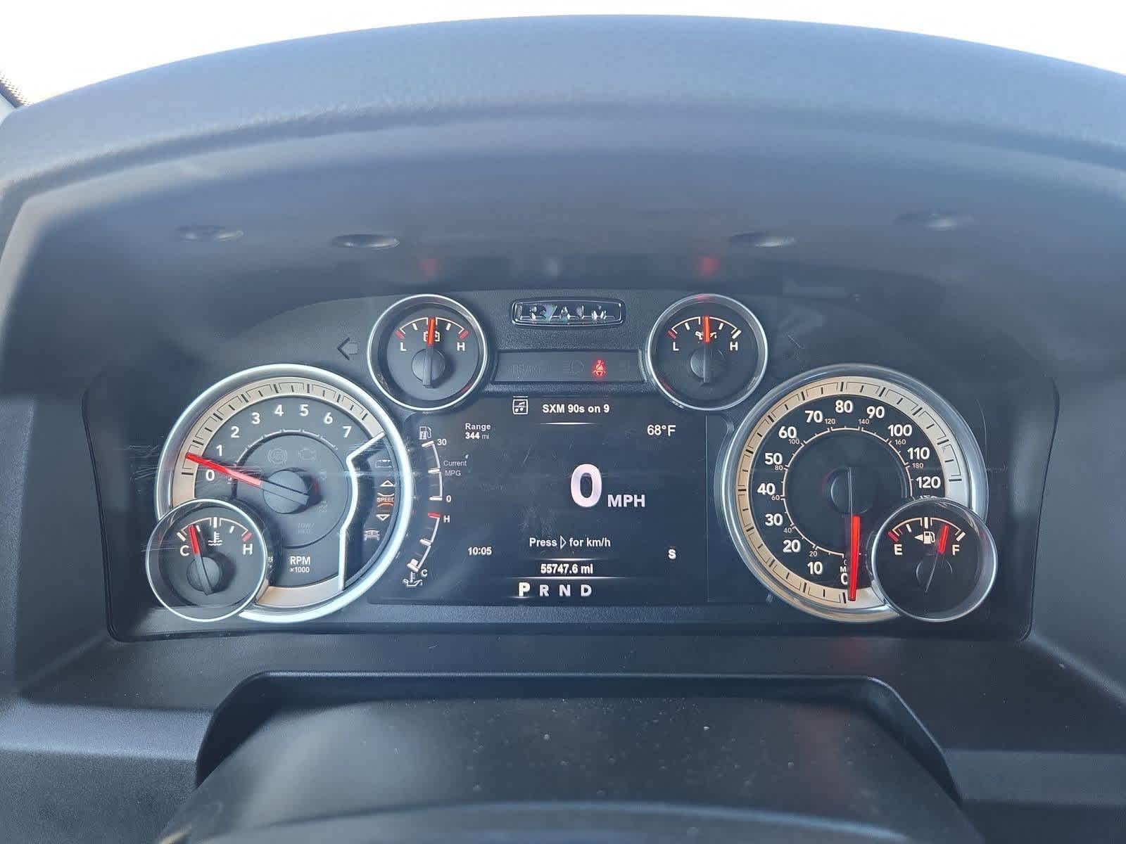 Thumbnail: 2015 RAM 1500 - 32