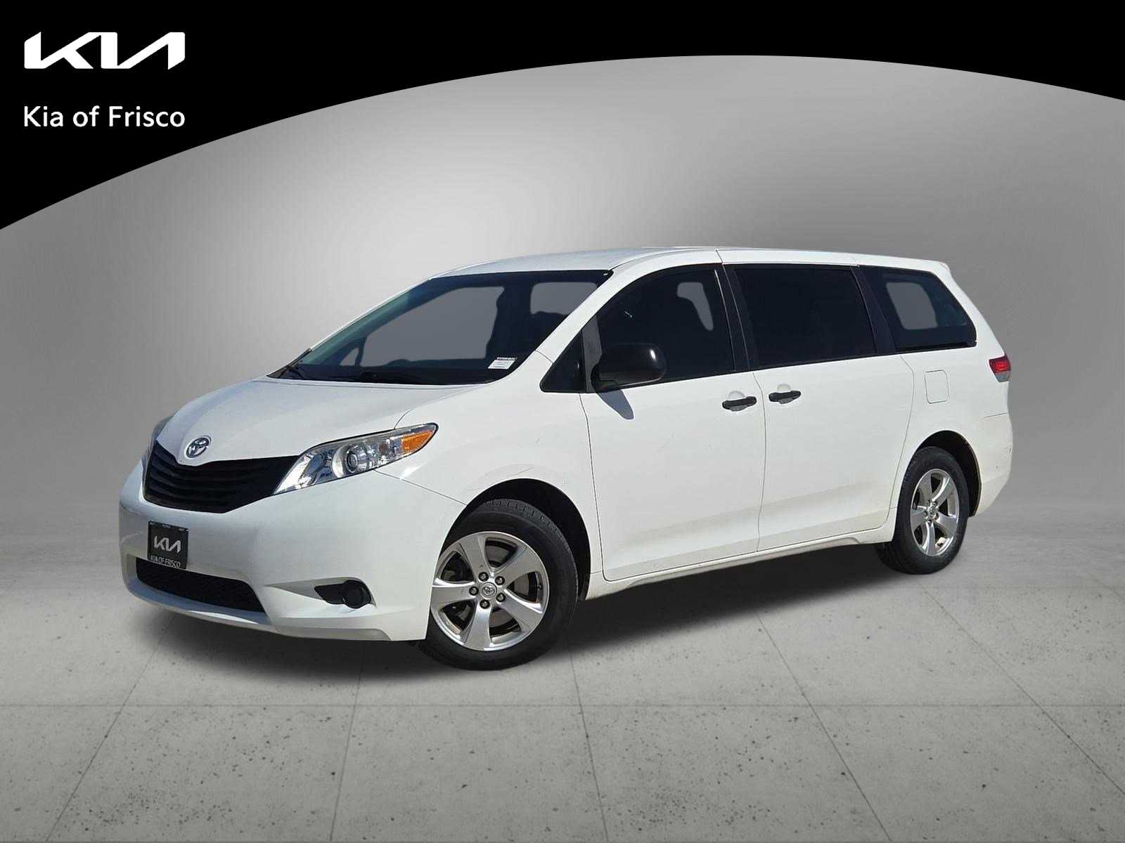 2014 Toyota Sienna L -
                  Frisco, TX