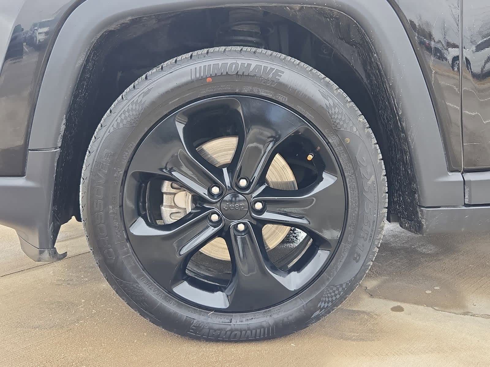 Thumbnail: 2019 Jeep Compass - 13