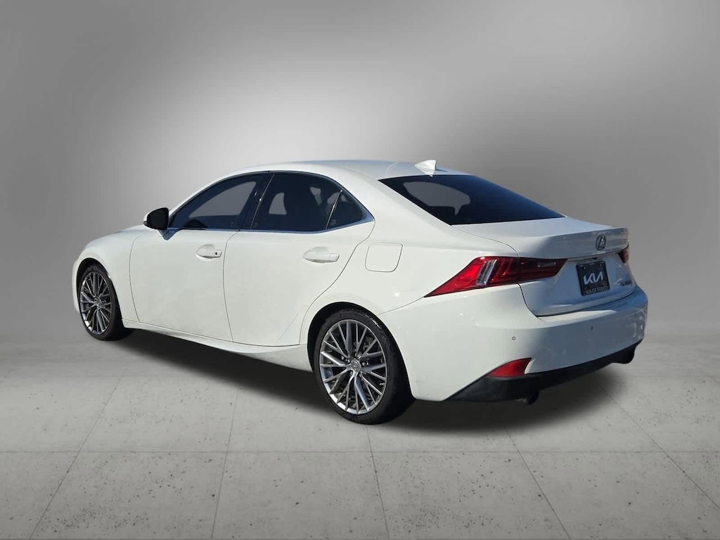 Used 2014 Lexus IS 250 Sedan