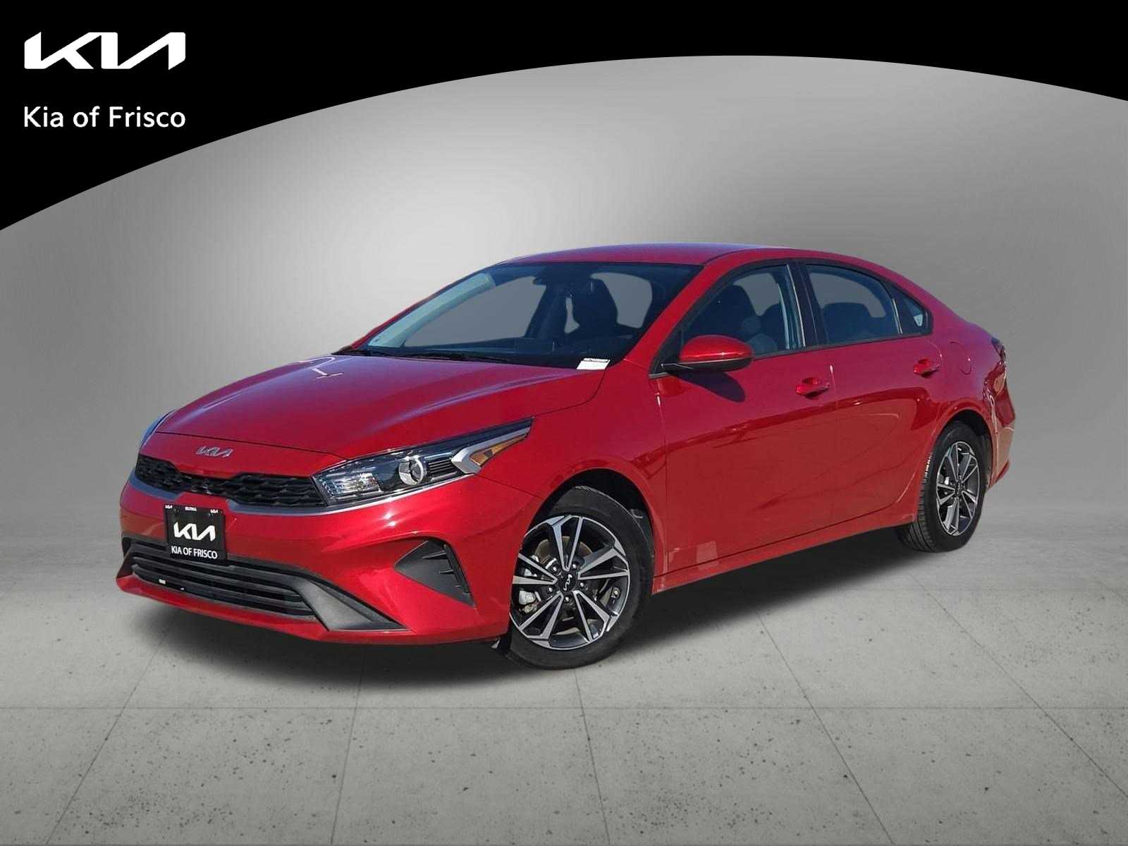 Thumbnail: 2024 Kia Forte - 1