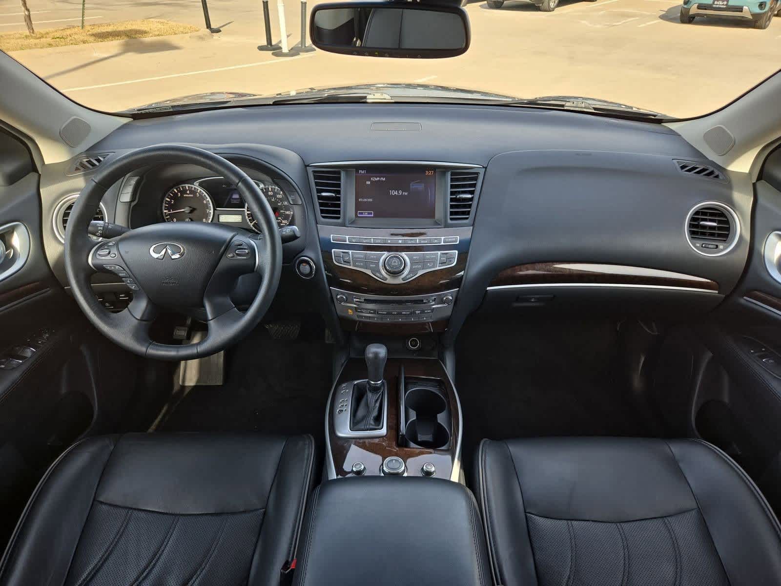 Thumbnail: 2015 INFINITI QX60 - 14