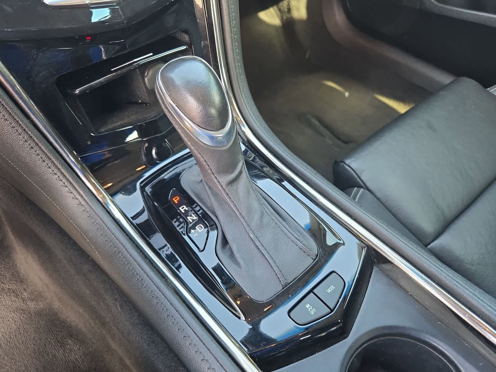 Thumbnail: 2015 Cadillac ATS - 27