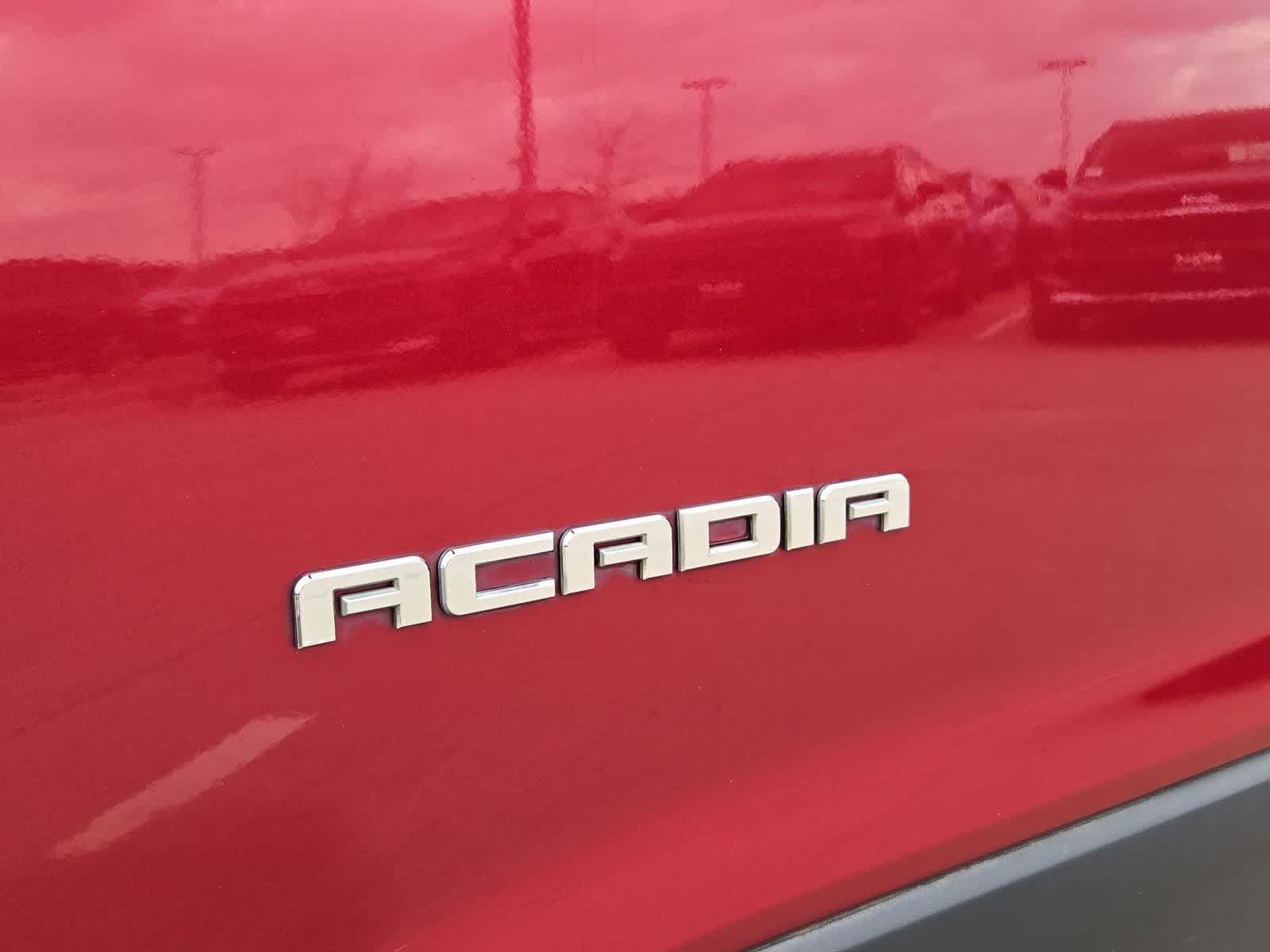 Thumbnail: 2019 GMC Acadia - 12