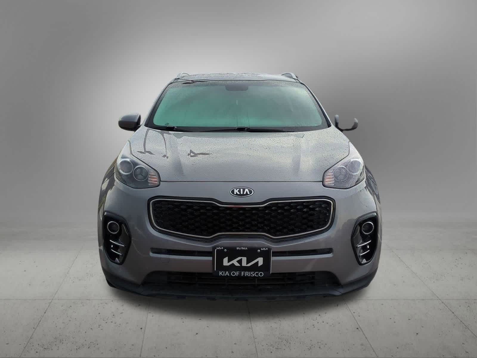 Thumbnail: 2017 Kia Sportage - 9