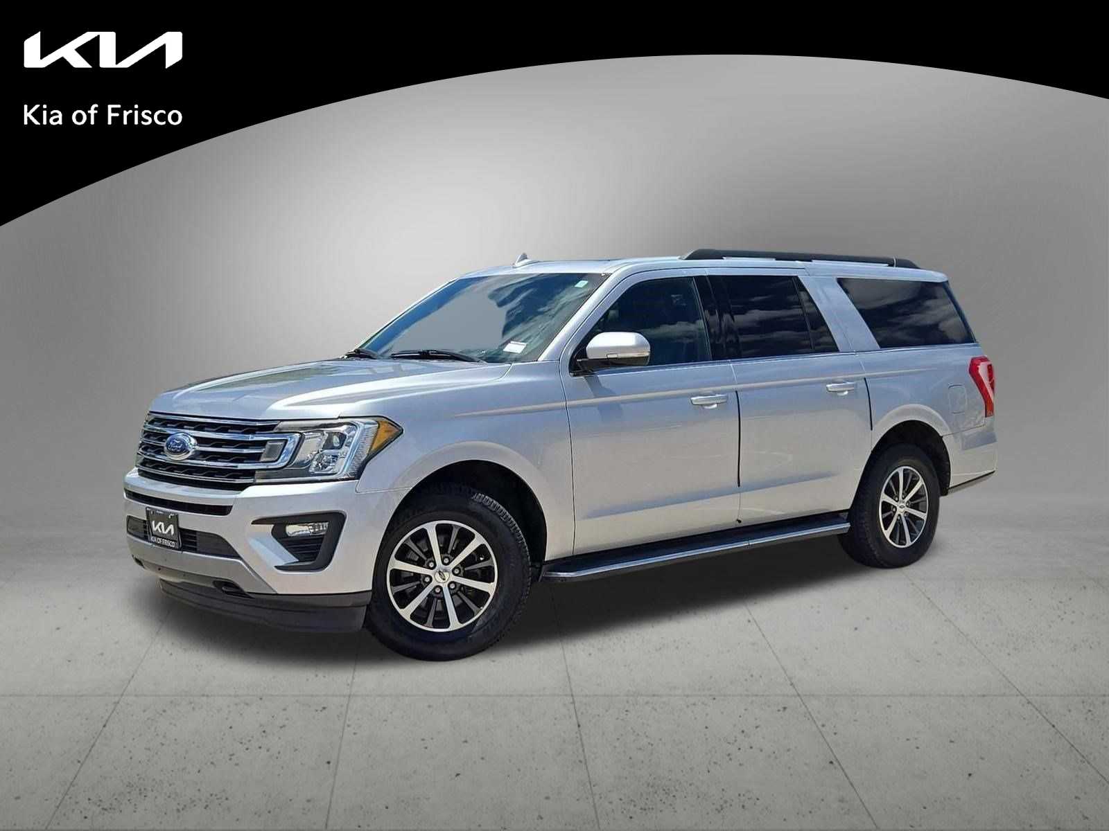 2019 Ford Expedition MAX XLT -
                  Frisco, TX