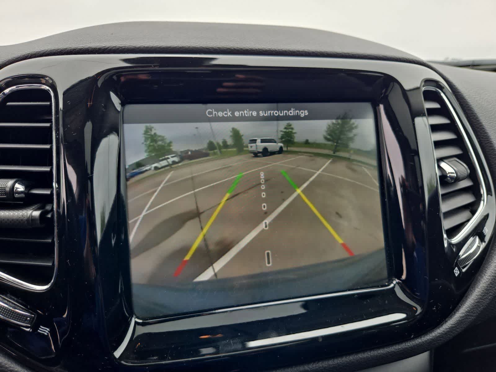 Thumbnail: 2021 Jeep Compass - 29