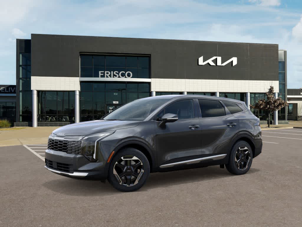 Thumbnail: 2026 Kia Sportage - 3