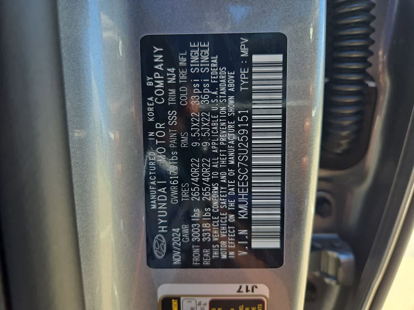 Thumbnail: 2025 Genesis GV80 - 36