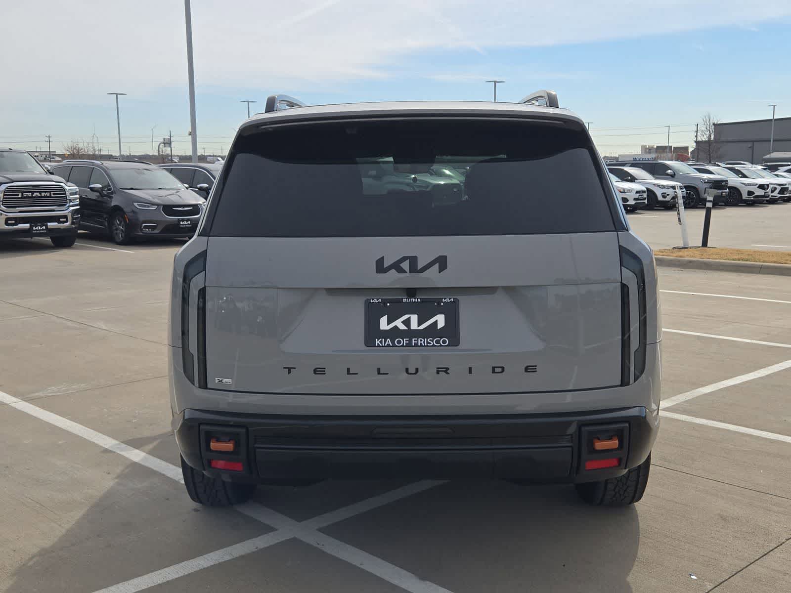 Thumbnail: 2027 Kia Telluride - 5