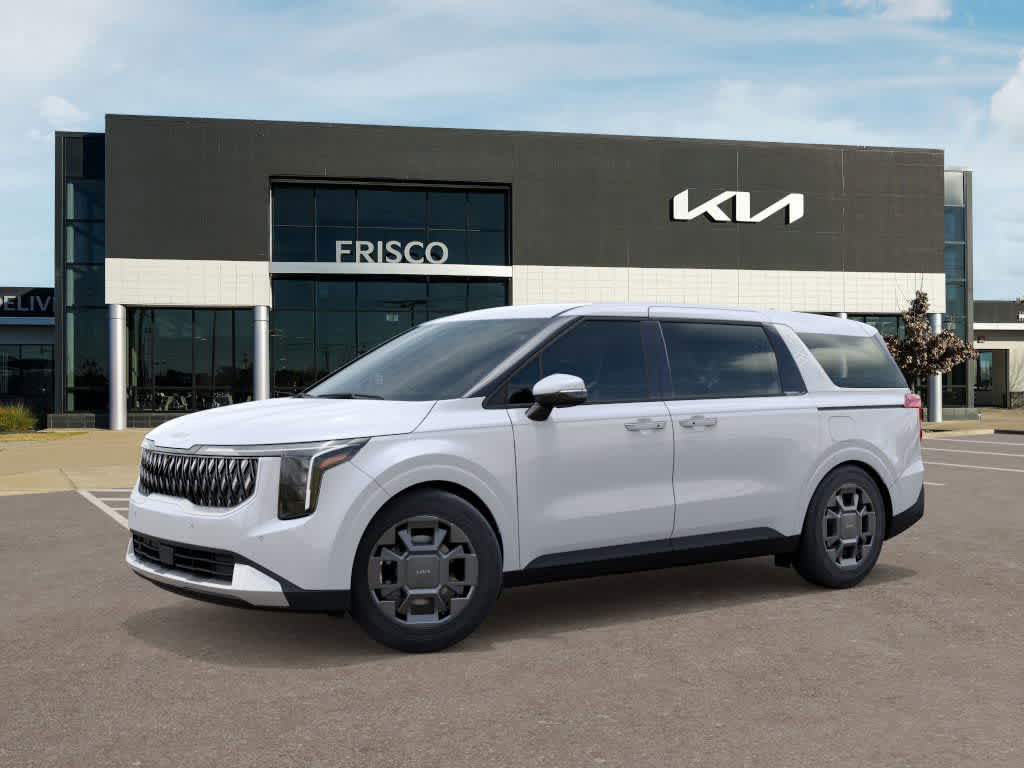 Thumbnail: 2026 Kia Carnival - 3