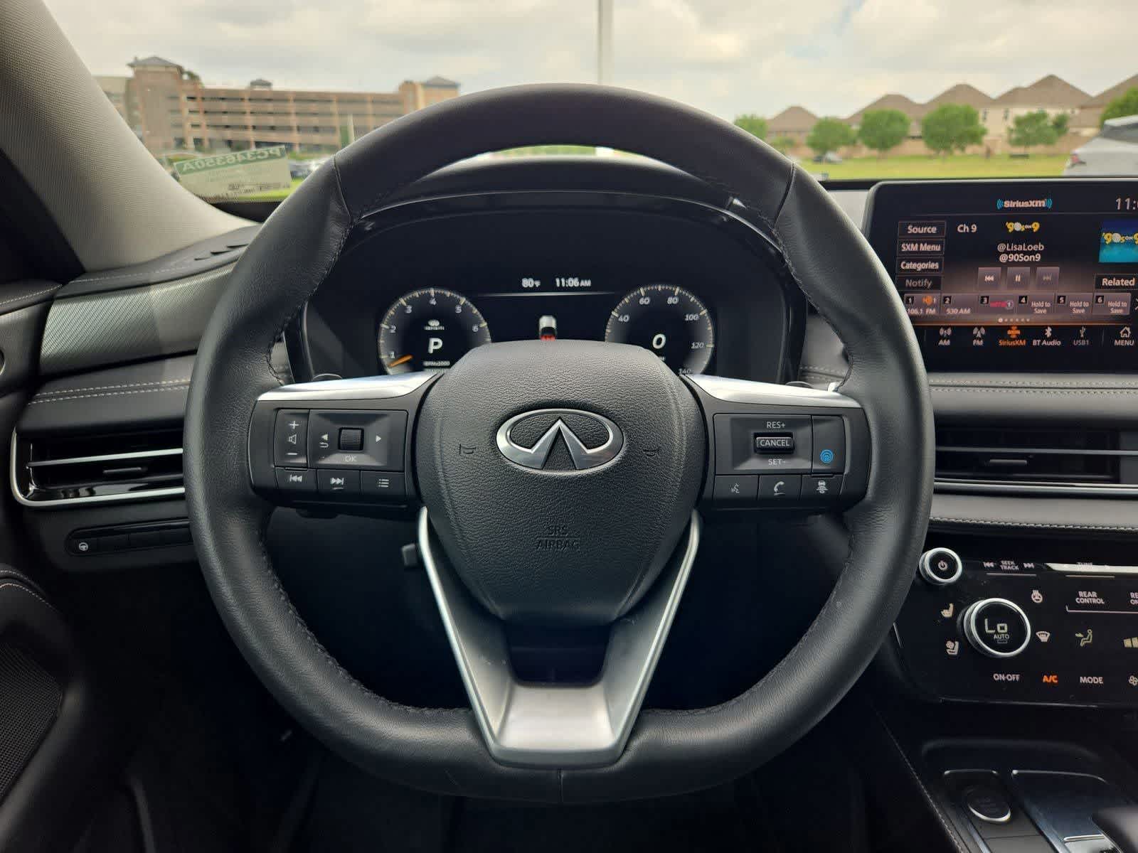 Thumbnail: 2023 INFINITI QX60 - 21