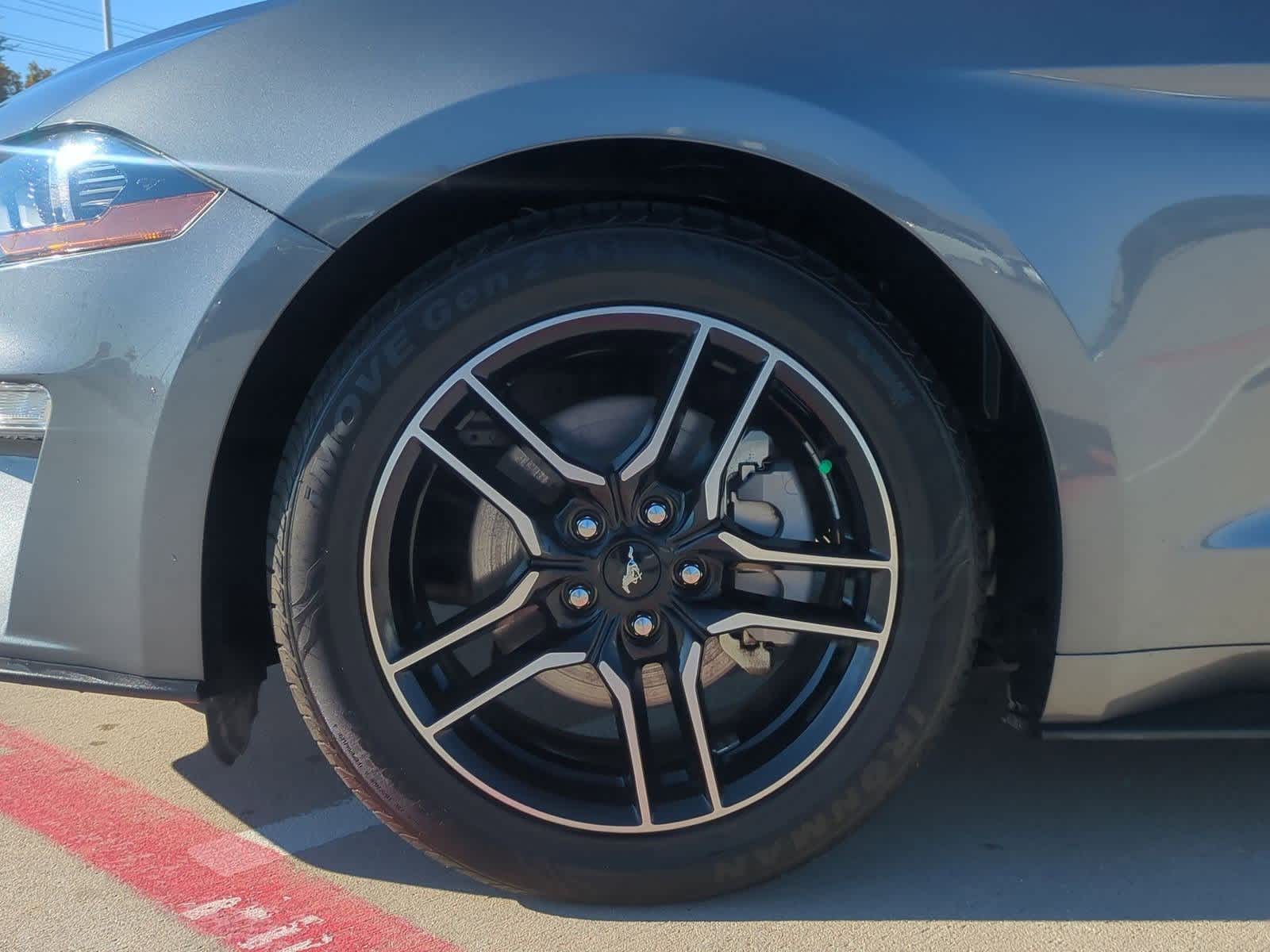 Thumbnail: 2023 Ford Mustang - 12