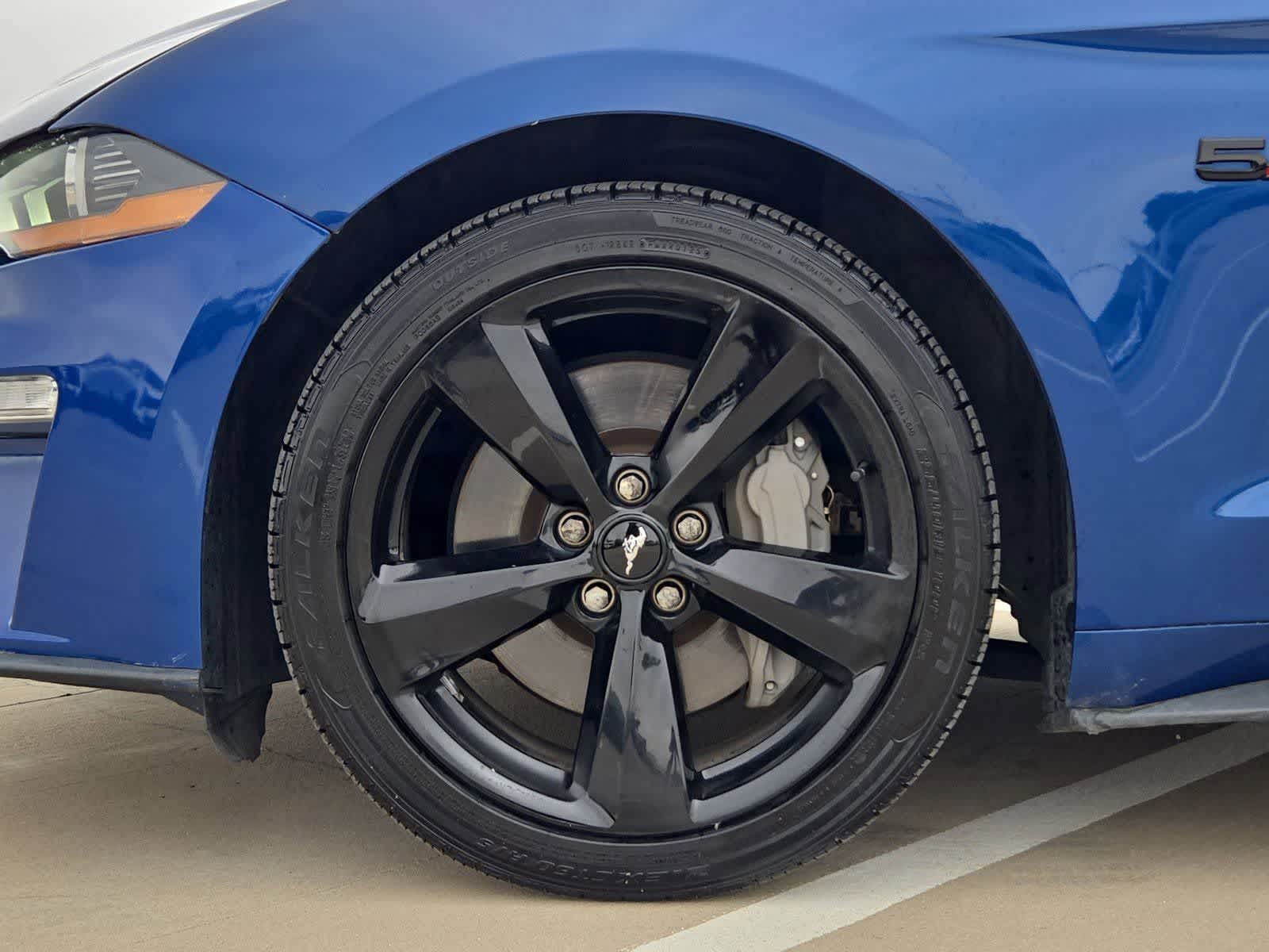 Thumbnail: 2022 Ford Mustang - 11