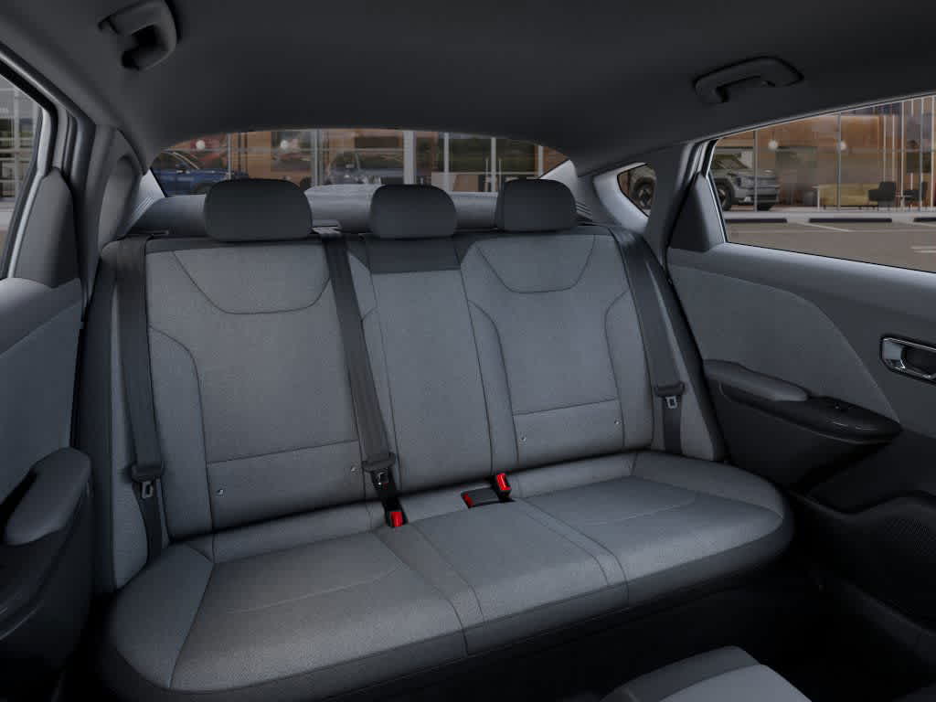 Thumbnail: 2025 Kia K4 - 16