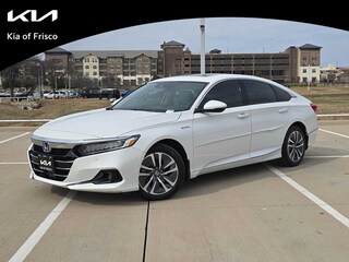 2022 Honda Accord Hybrid EX-L Sedan