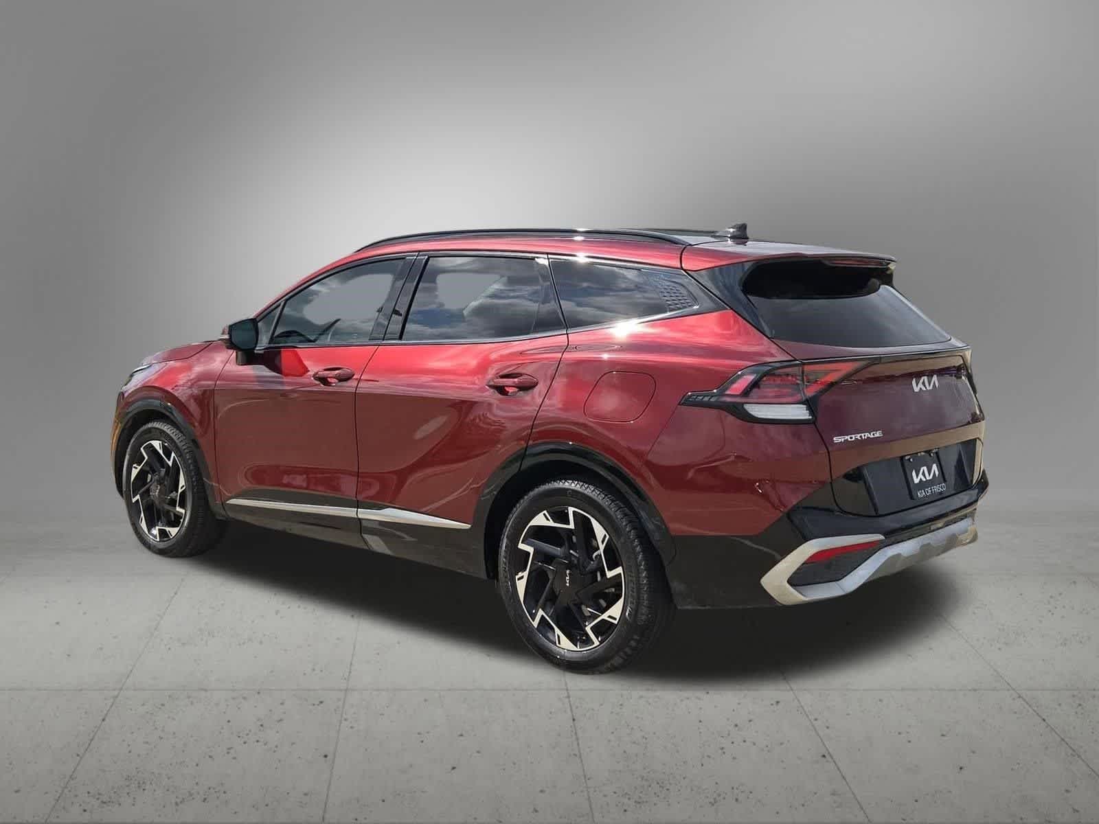 Thumbnail: 2023 Kia Sportage - 4