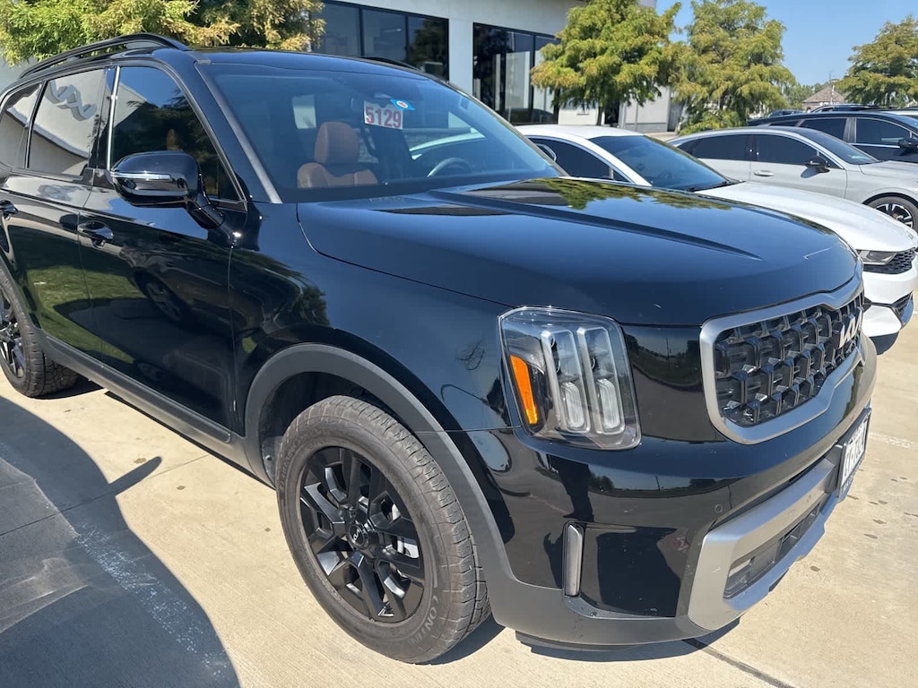 Certified 2023 Kia Telluride SX X-Pro SUV