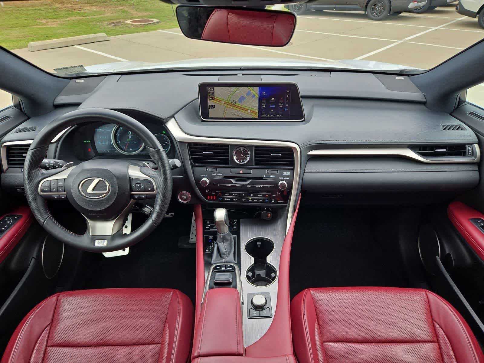 Thumbnail: 2017 Lexus RX - 15
