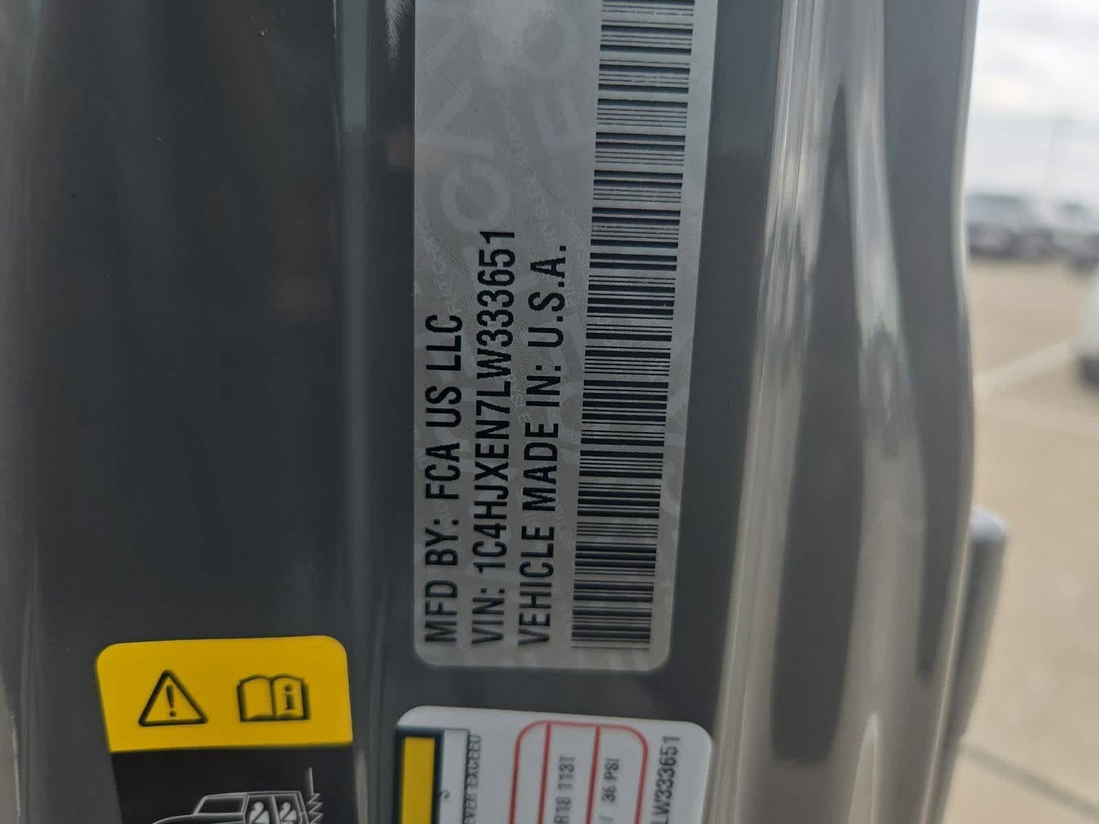 Thumbnail: 2020 Jeep Wrangler - 33