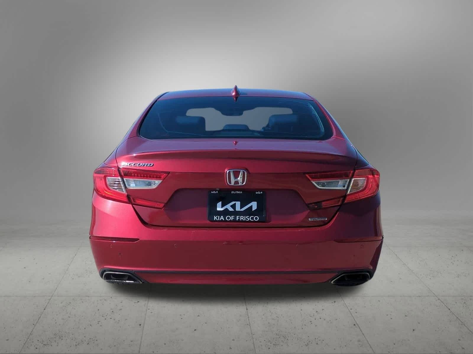Thumbnail: 2018 Honda Accord - 5