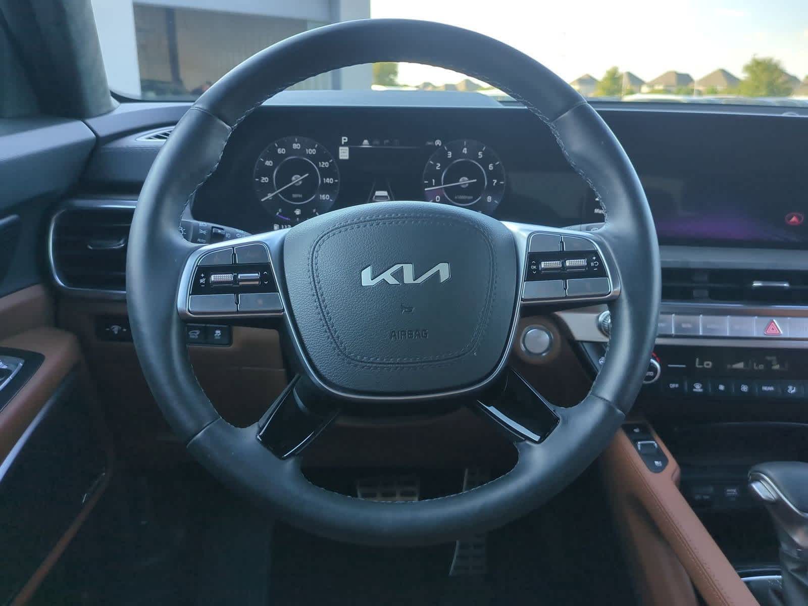 Thumbnail: 2025 Kia Telluride - 23