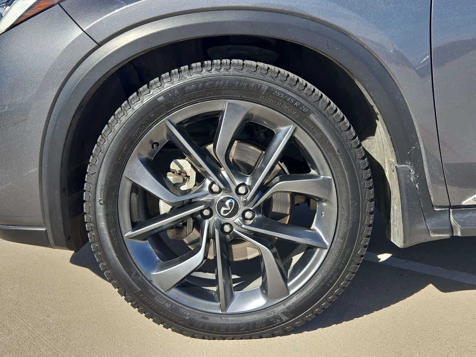 Thumbnail: 2019 INFINITI QX50 - 13