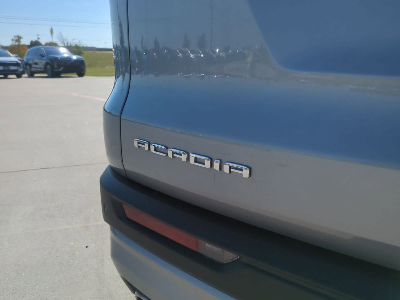 Thumbnail: 2025 GMC Acadia - 11