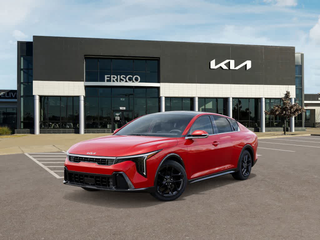 Thumbnail: 2025 Kia K4 - 1