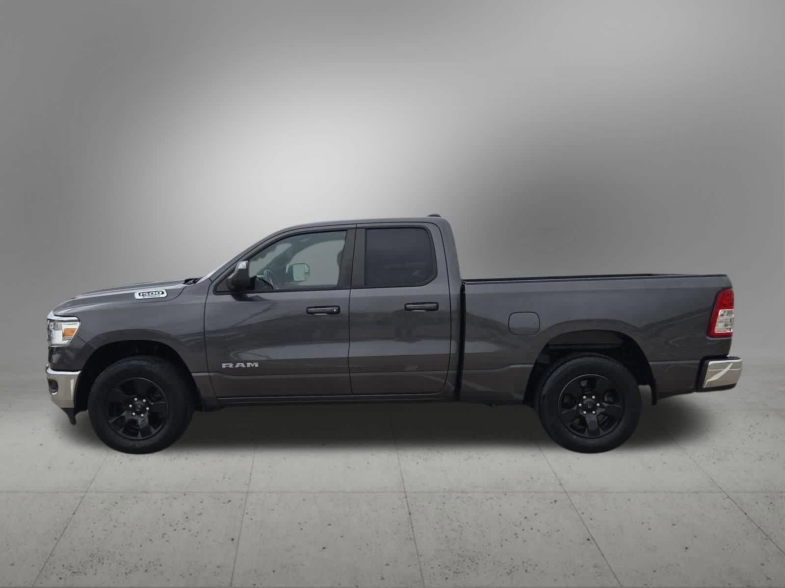 Thumbnail: 2021 RAM 1500 - 3