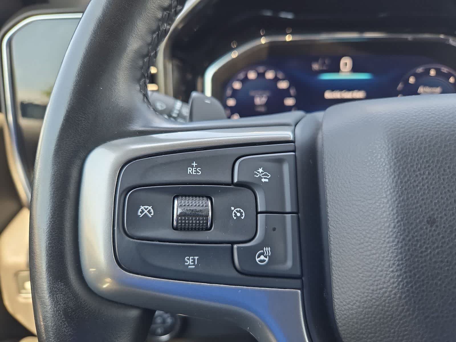 Thumbnail: 2024 Chevrolet Silverado 1500 - 20