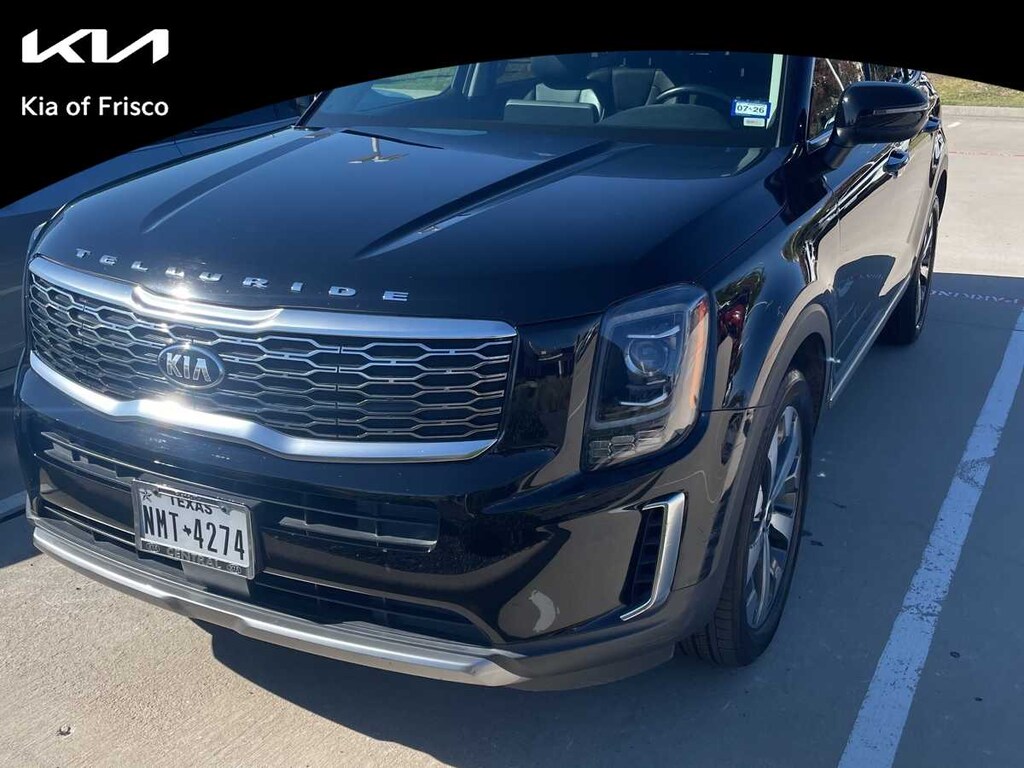 Used 2020 Kia Telluride S SUV