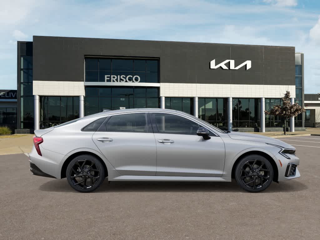 Thumbnail: 2026 Kia K5 - 7