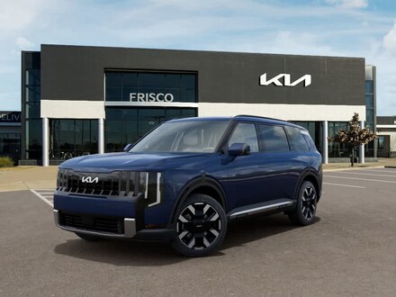 2027 Kia Telluride S SUV