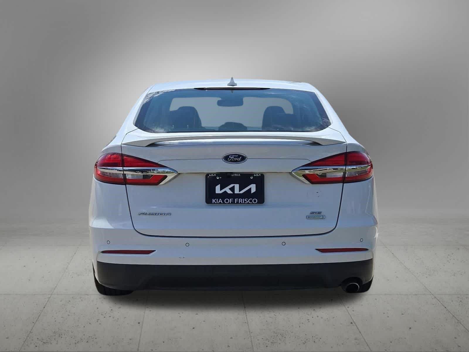 Thumbnail: 2020 Ford Fusion - 5