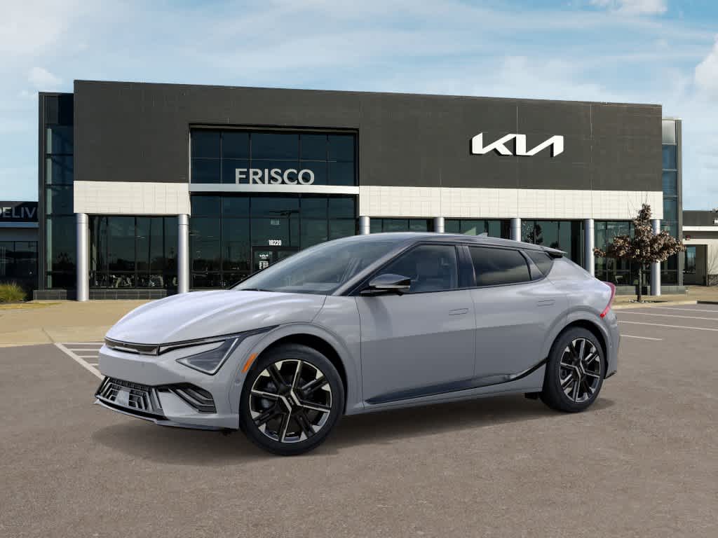 Thumbnail: 2026 Kia EV6 - 3
