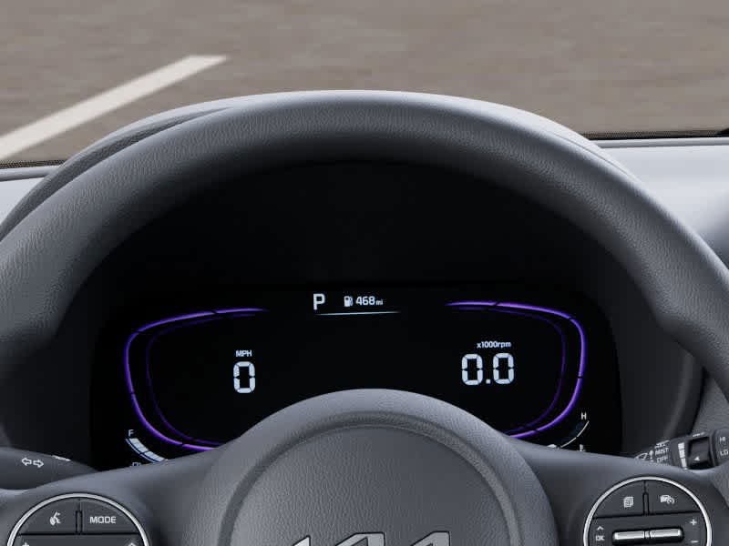 2025 Kia Soul LX 21