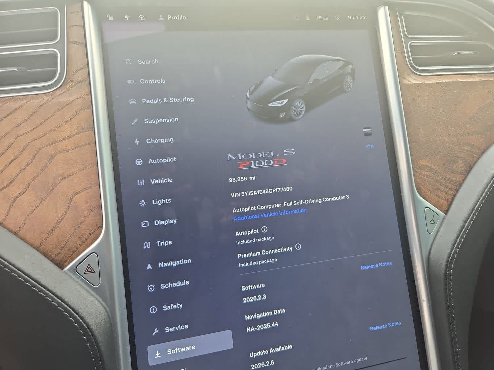 Thumbnail: 2016 Tesla Model S - 35