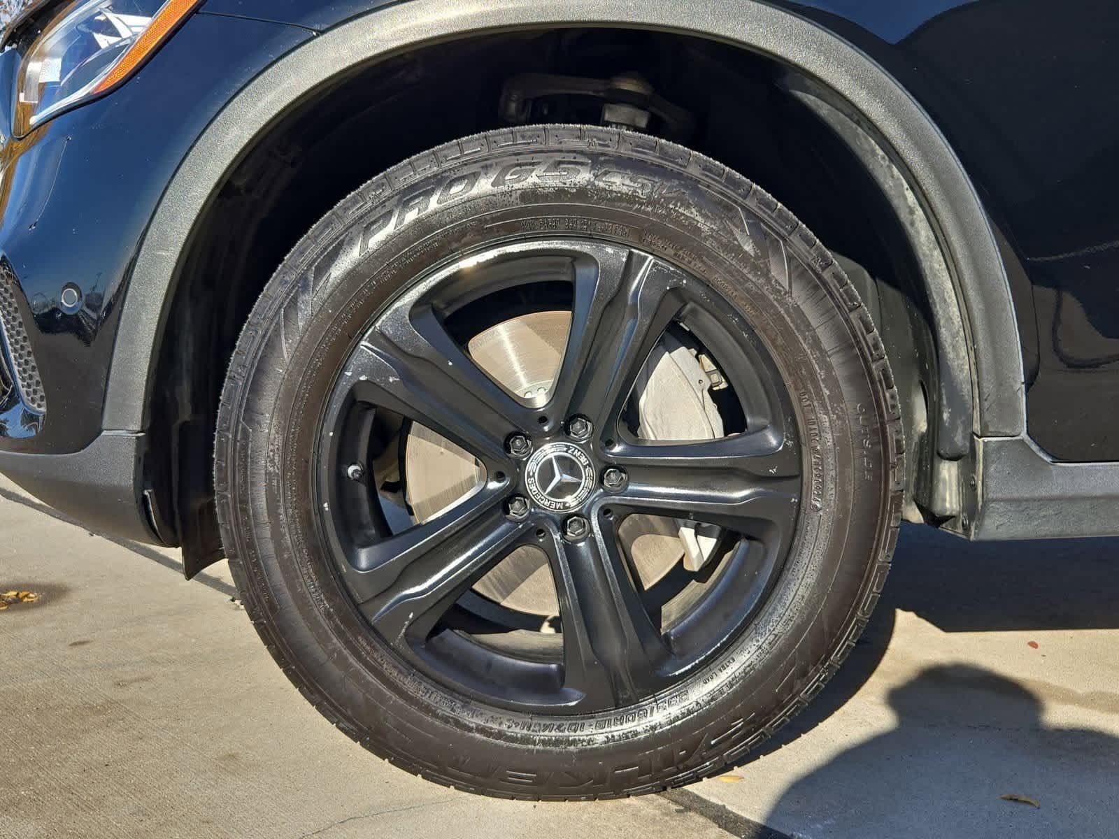 Thumbnail: 2022 Mercedes-Benz GLC - 12