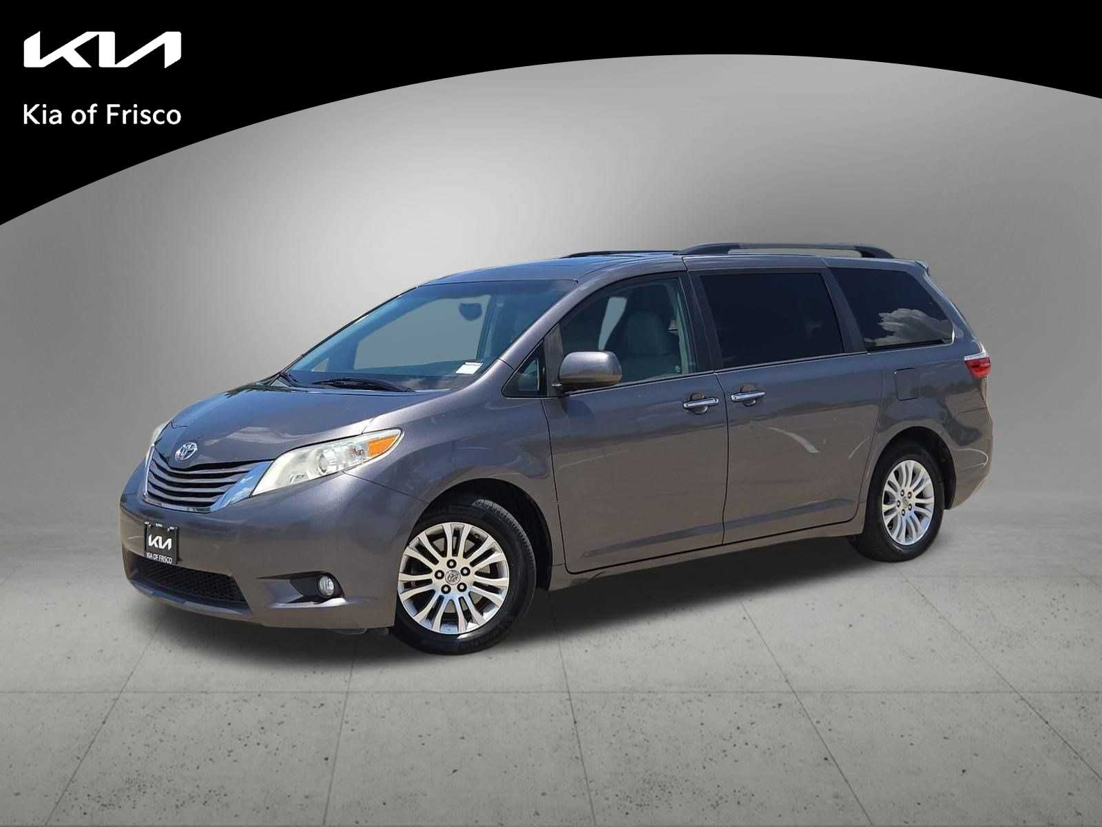 2015 Toyota Sienna XLE -
                  Frisco, TX