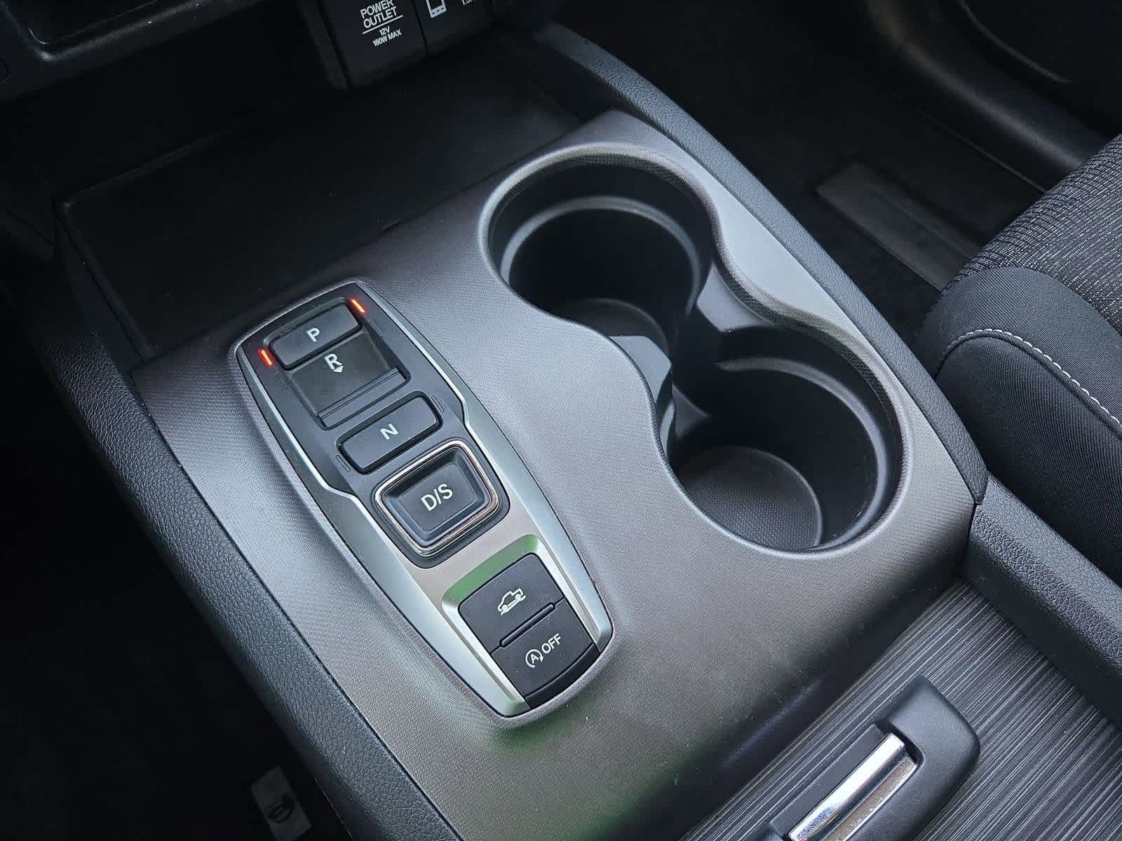 Thumbnail: 2021 Honda Ridgeline - 27