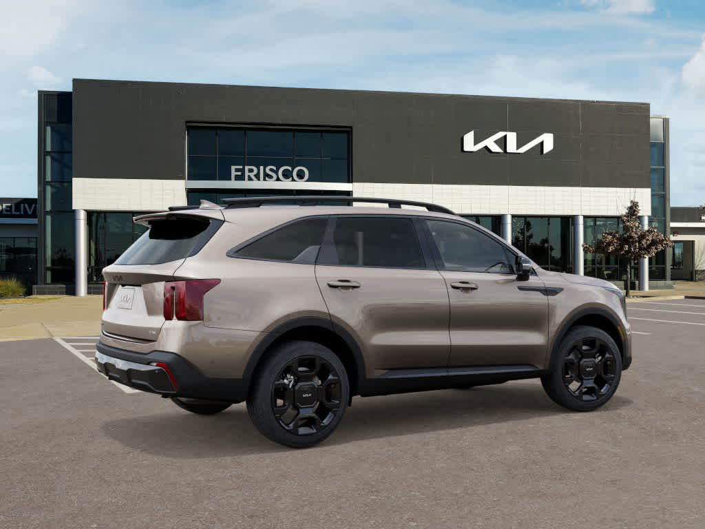 Thumbnail: 2026 Kia Sorento - 6