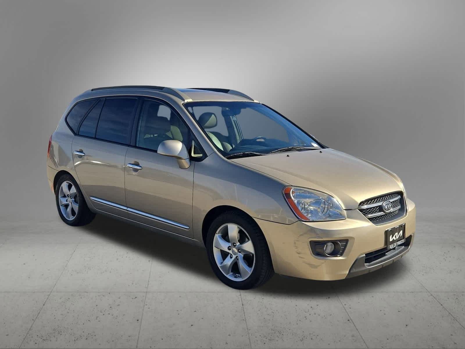 Thumbnail: 2007 Kia Rondo - 8