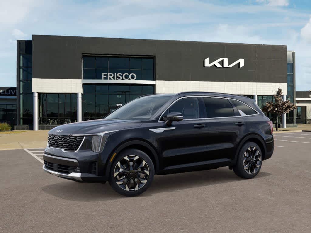 Thumbnail: 2026 Kia Sorento - 3