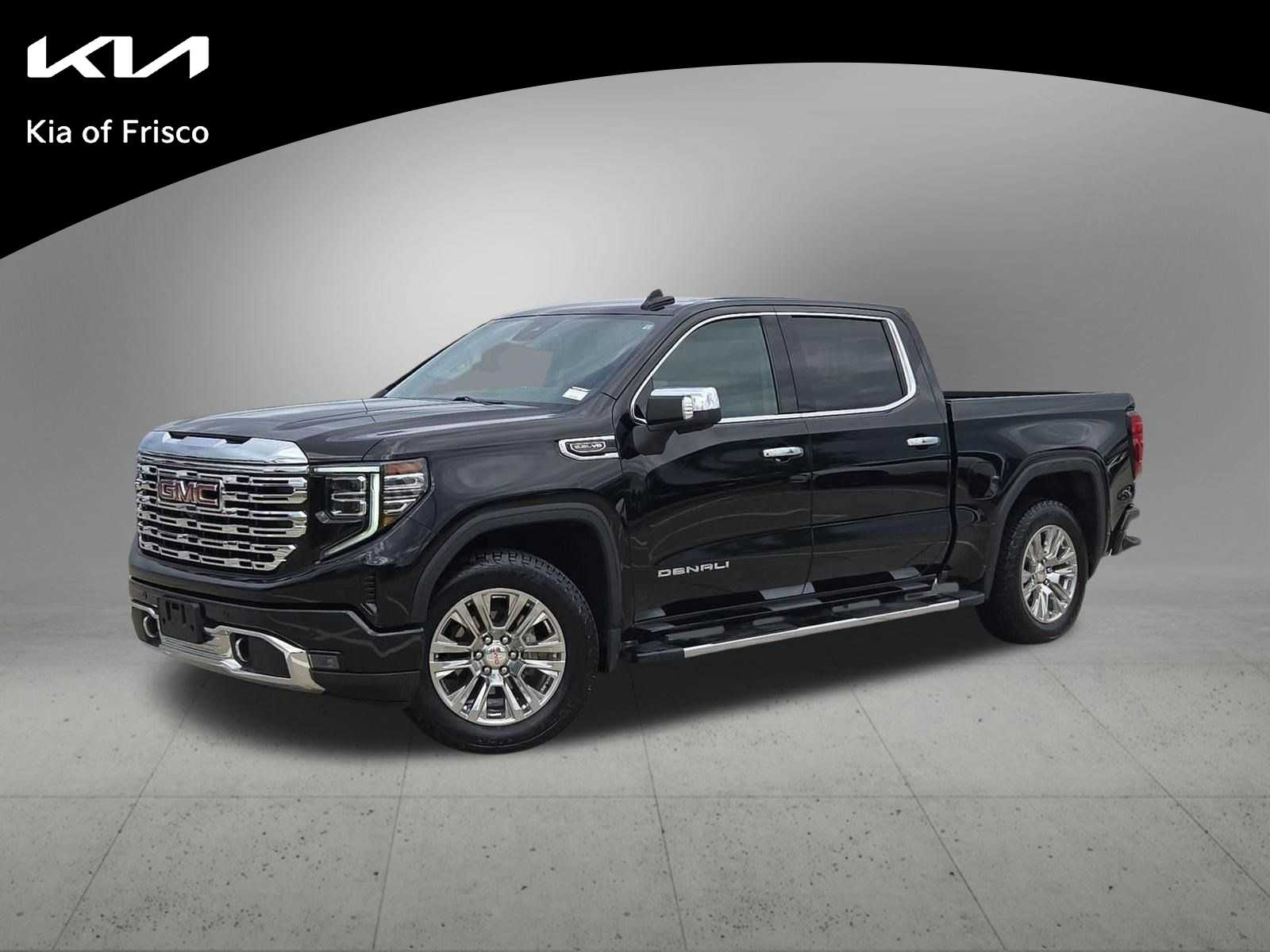 Thumbnail: 2023 GMC Sierra 1500 - 1