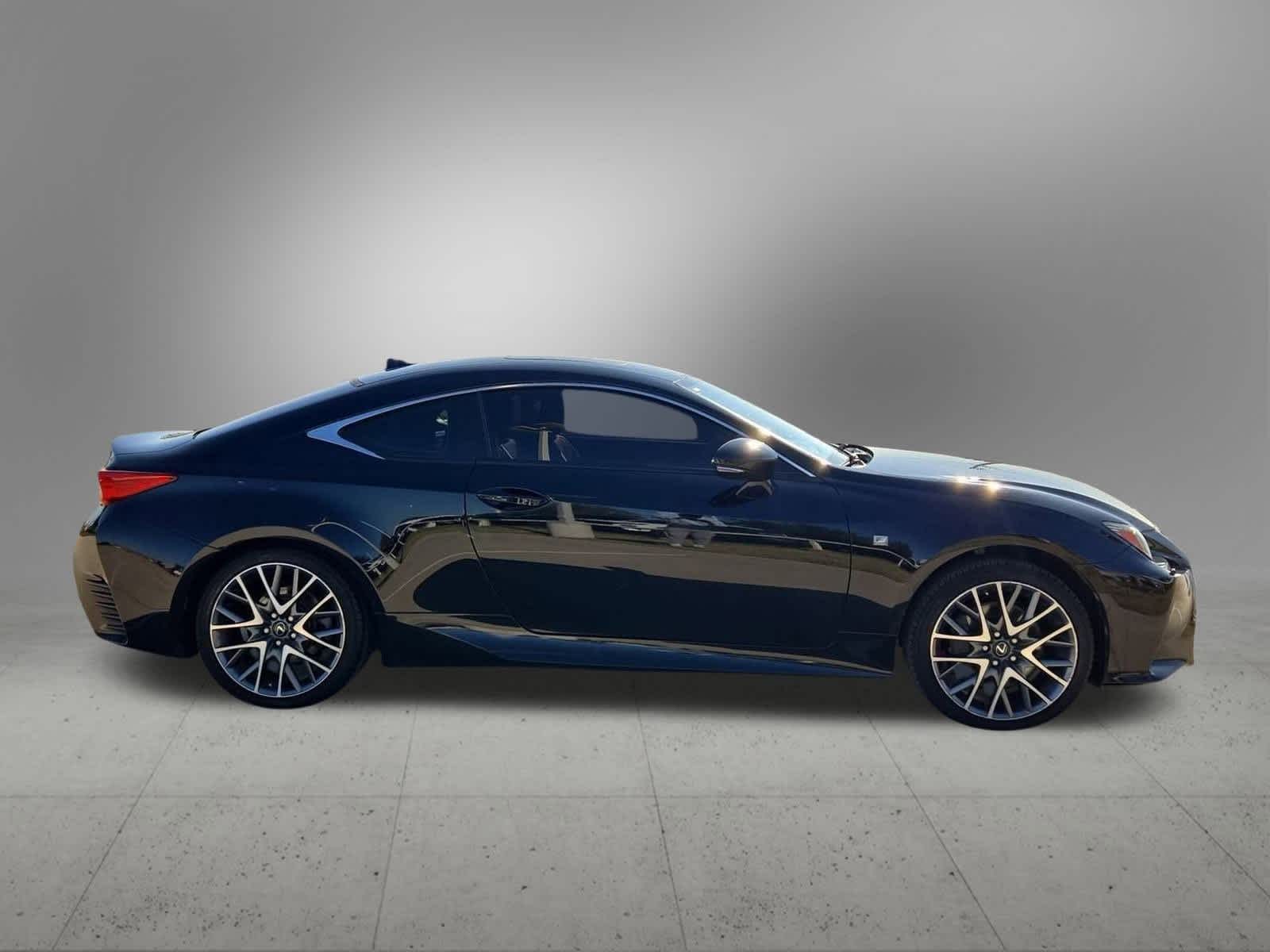 Thumbnail: 2016 Lexus RC - 7